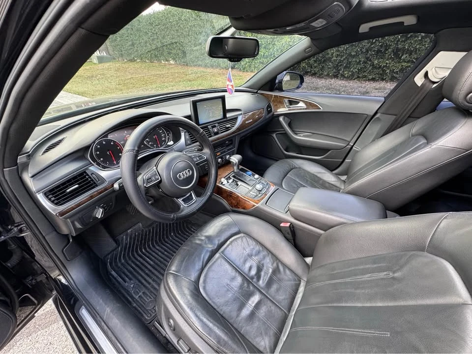 2013 Audi C7 A6 - Image 7 of 9