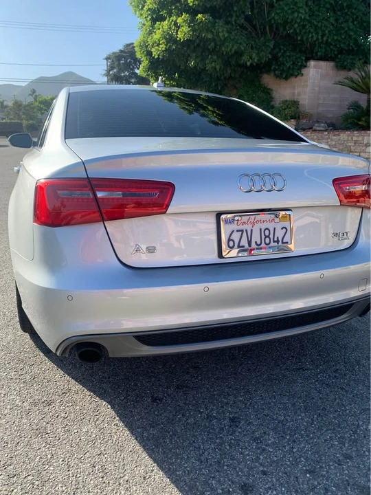 2013 Audi C7 A6 - Image 3 of 5