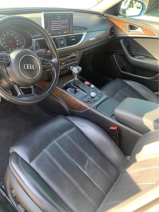 2013 Audi C7 A6 - Image 4 of 5