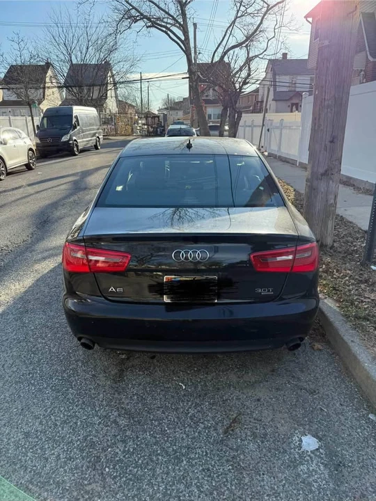2013 Audi C7 A6 - Image 4 of 6