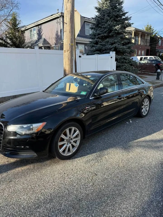2013 Audi C7 A6 - Image 6 of 6