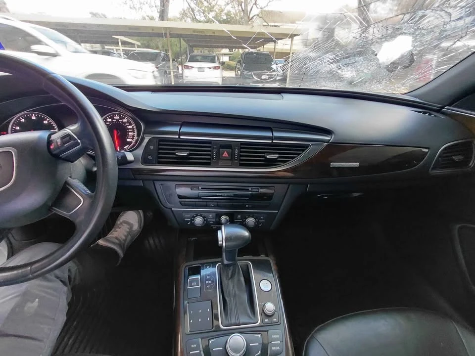 2013 Audi C7 A6 - Image 9 of 11