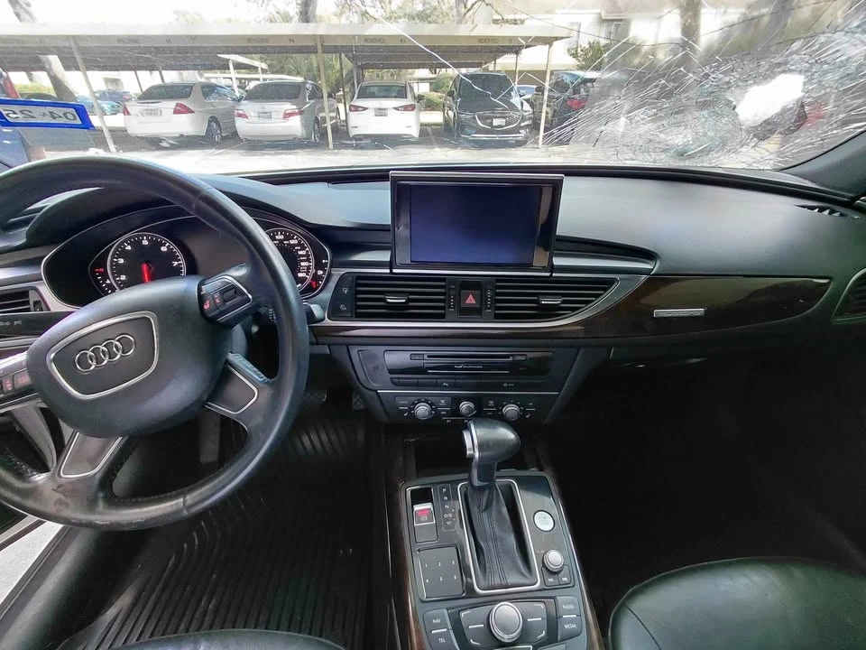 2013 Audi C7 A6 - Image 10 of 11