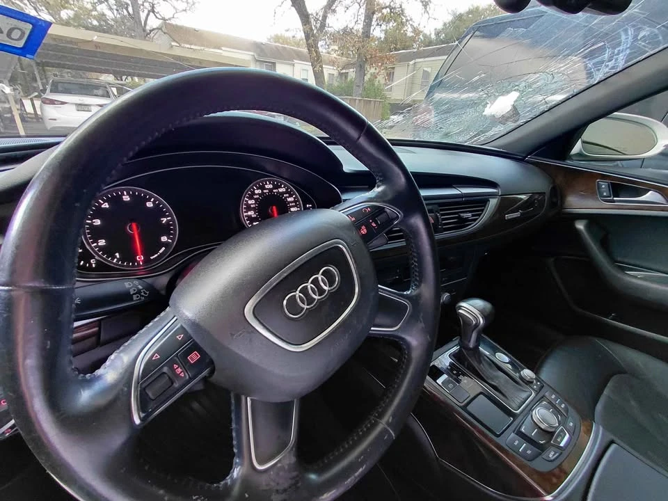 2013 Audi C7 A6 - Image 8 of 11