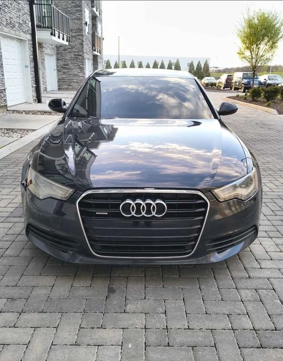2013 Audi C7 A6 - Image 8 of 17