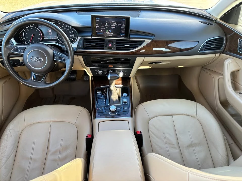 2013 Audi C7 A6 - Image 10 of 19