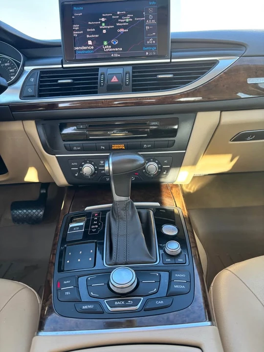 2013 Audi C7 A6 - Image 11 of 19