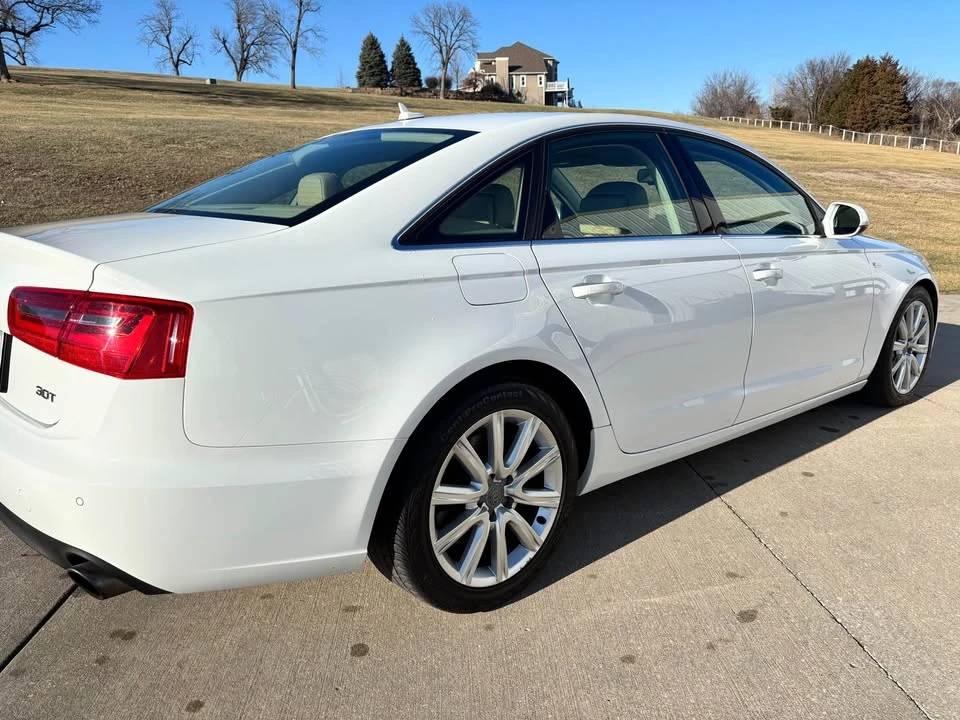 2013 Audi C7 A6 - Image 8 of 20