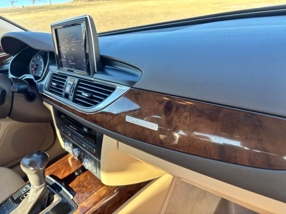 2013 Audi C7 A6 - Image 12 of 19