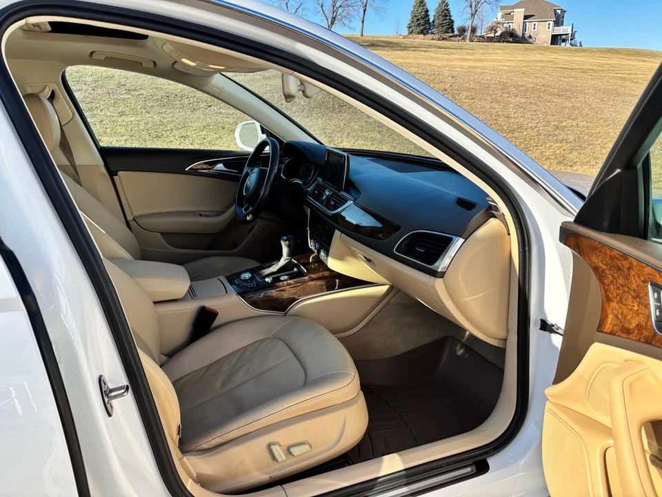 2013 Audi C7 A6 - Image 14 of 20