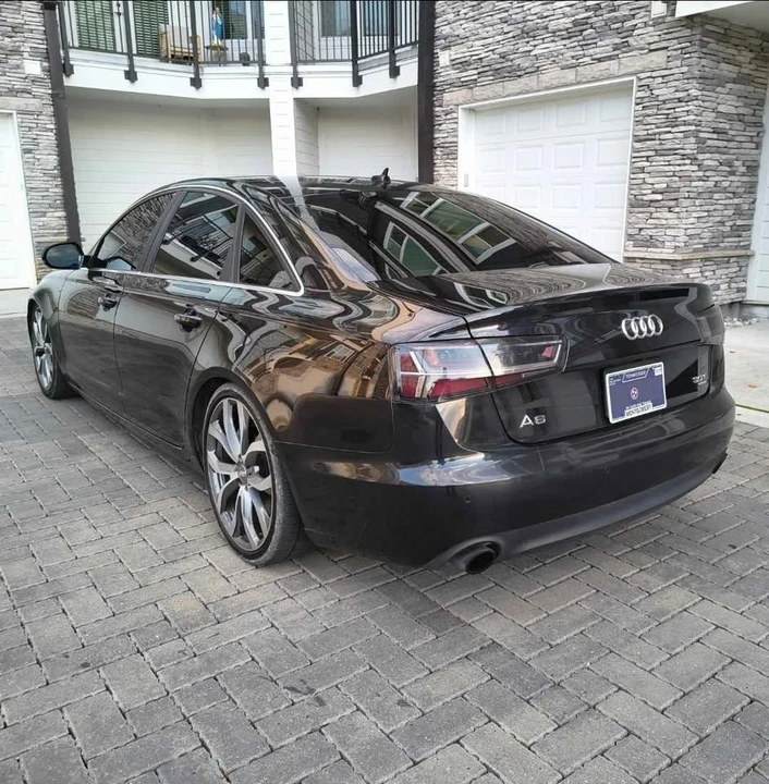 2013 Audi C7 A6 - Image 3 of 17