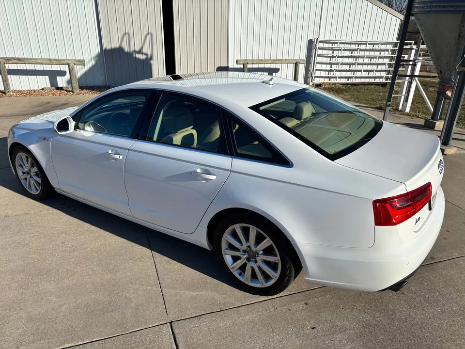 2013 Audi C7 A6 - Image 6 of 19