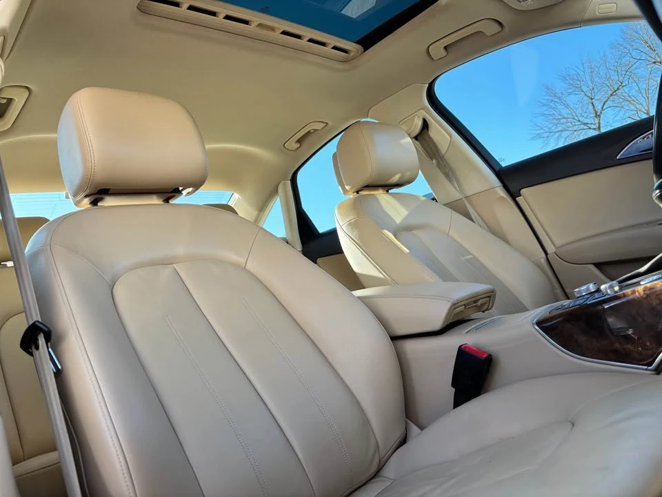 2013 Audi C7 A6 - Image 15 of 19