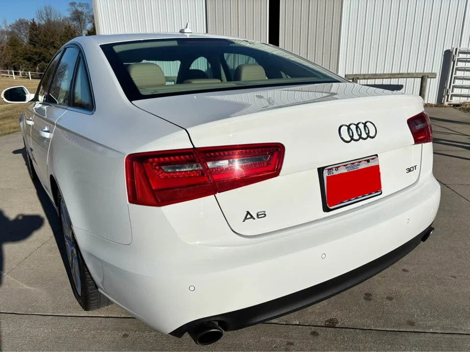 2013 Audi C7 A6 - Image 9 of 19