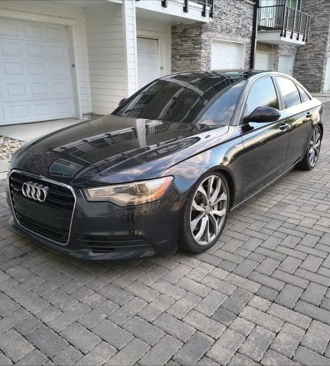 2013 Audi C7 A6 - Image 17 of 17