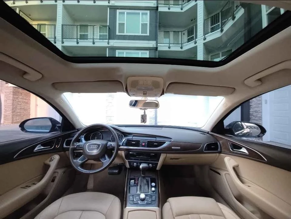 2013 Audi C7 A6 - Image 9 of 17