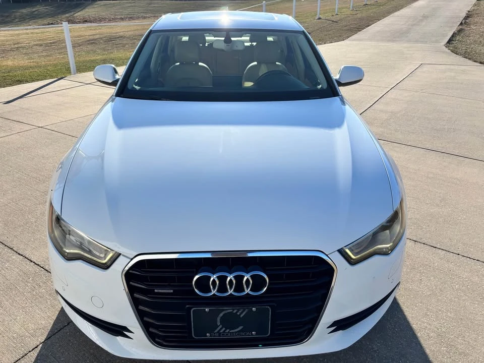 2013 Audi C7 A6 - Image 3 of 19
