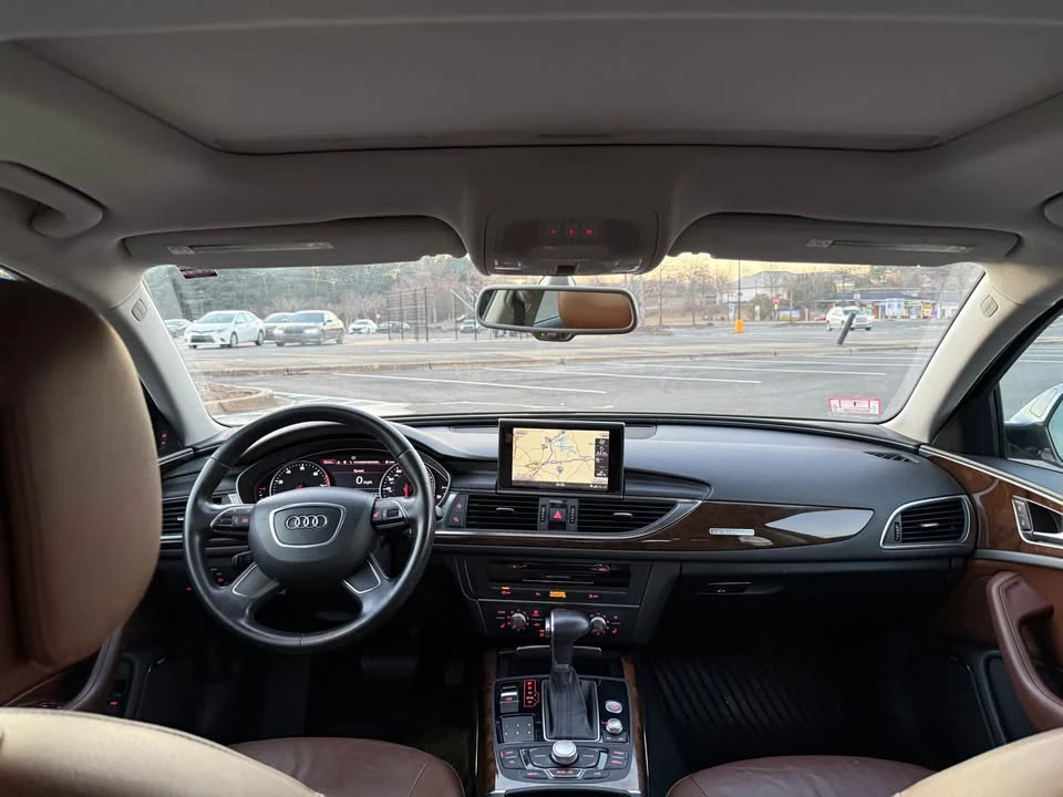 2013 Audi C7 A6 - Image 10 of 10