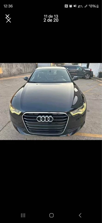2013 Audi C7 A6 - Image 9 of 16