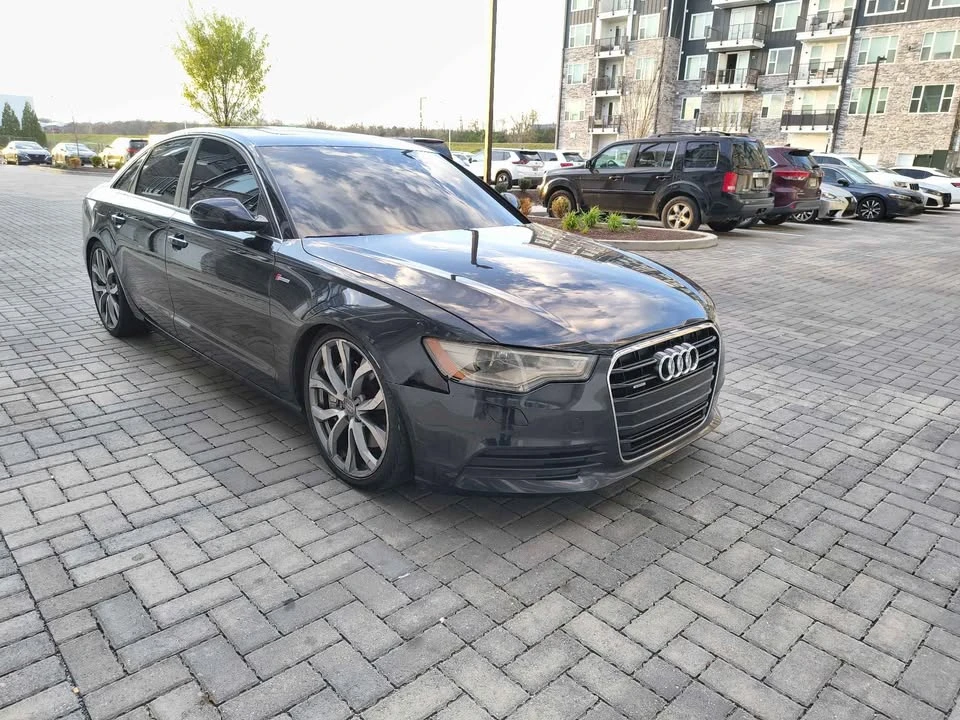 2013 Audi C7 A6 - Image 4 of 17