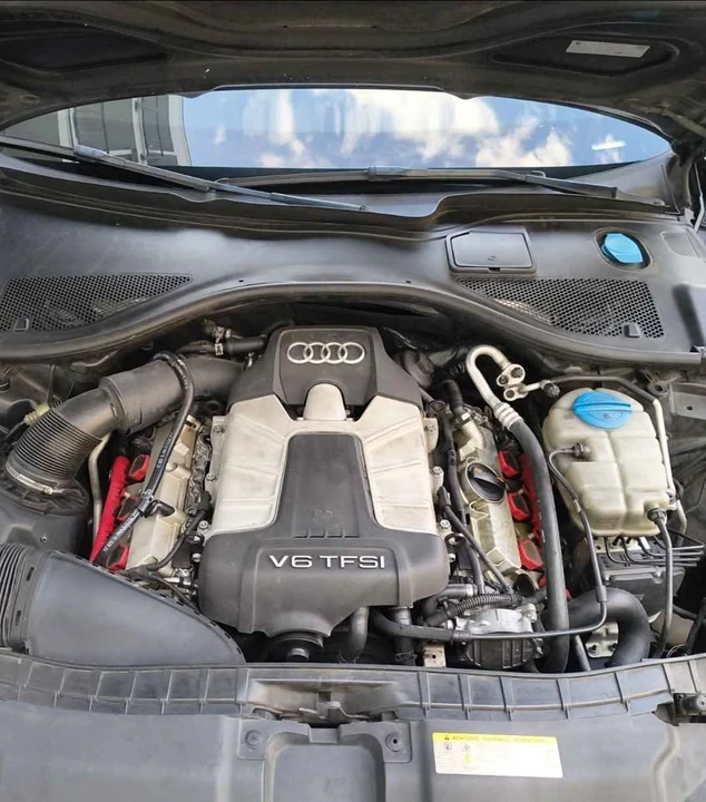 2013 Audi C7 A6 - Image 15 of 17