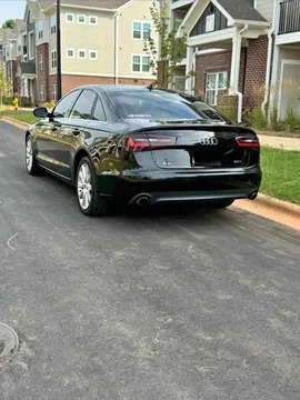 2013 Audi A6 3.0T Quattro Premium