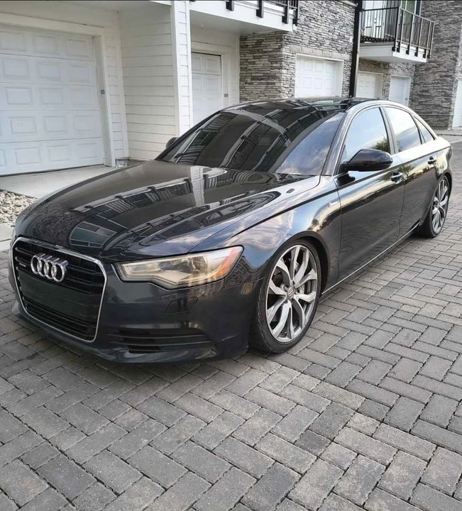 2013 Audi C7 A6 - Image 2 of 17