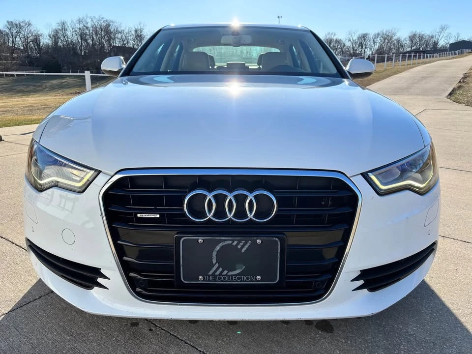 2013 Audi C7 A6 - Image 3 of 20
