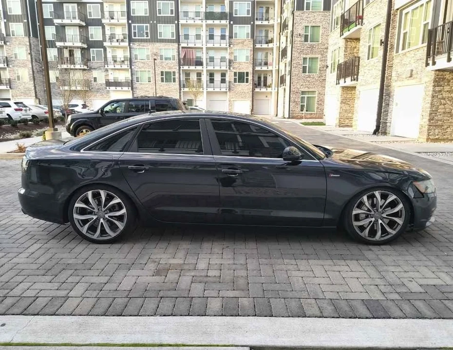 2013 Audi C7 A6 - Image 8 of 17