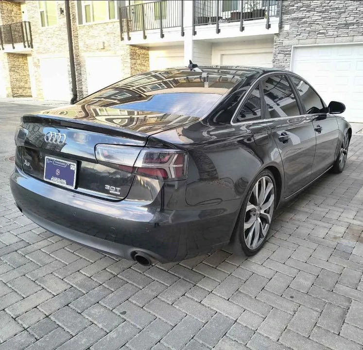 2013 Audi C7 A6 - Image 5 of 17