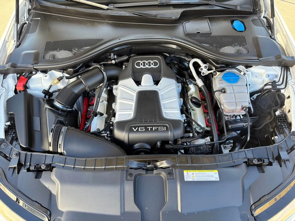 2013 Audi C7 A6 - Image 19 of 20
