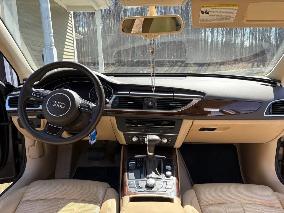 2013 Audi C7 A6 - Image 4 of 13