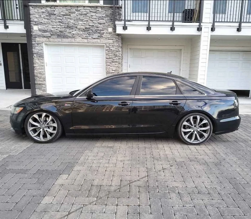 2013 Audi C7 A6 - Image 2 of 17