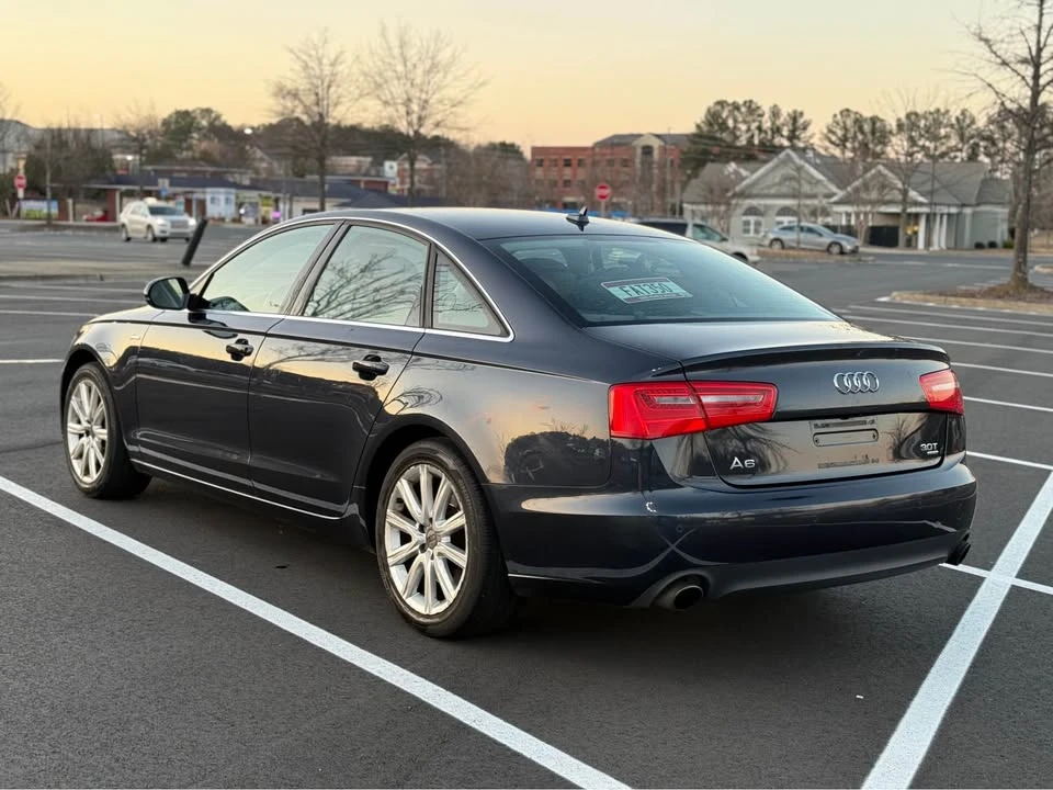 2013 Audi C7 A6 - Image 4 of 10