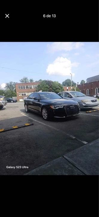 2013 Audi C7 A6 - Image 13 of 16