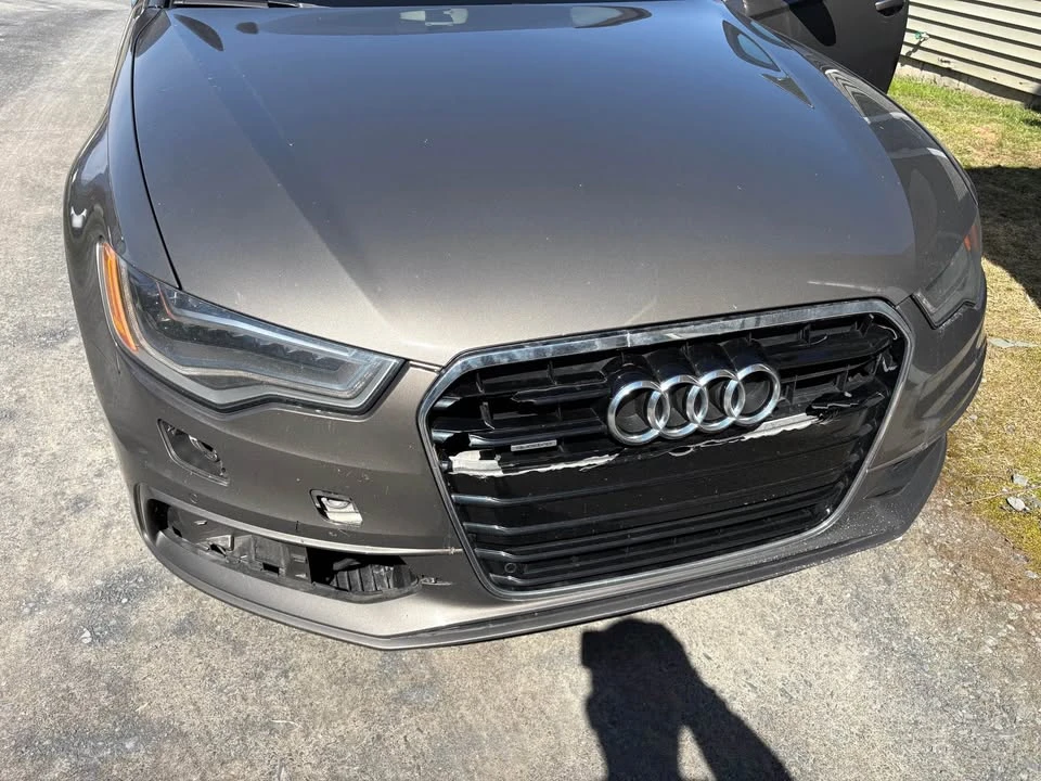 2013 Audi C7 A6 - Image 3 of 13