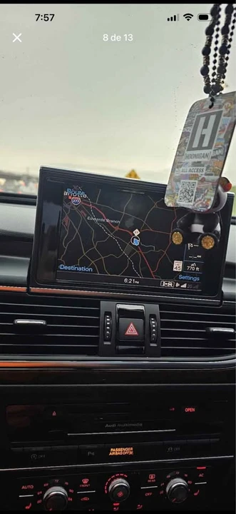 2013 Audi C7 A6 - Image 12 of 16