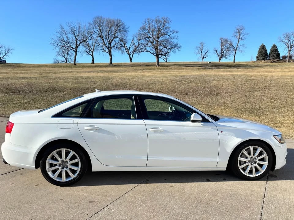 2013 Audi C7 A6 - Image 6 of 20