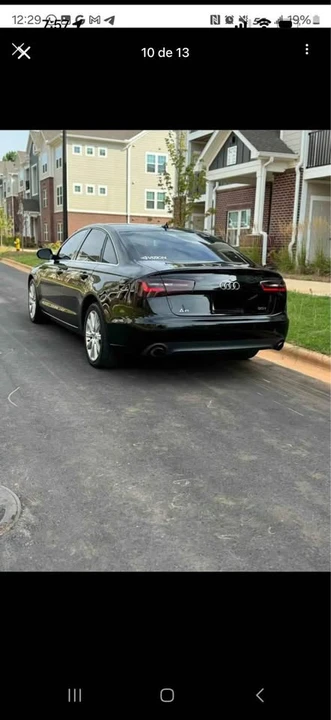 2013 Audi C7 A6 - Image 10 of 16