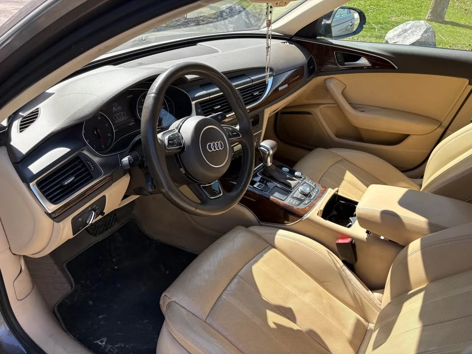 2013 Audi C7 A6 - Image 6 of 13