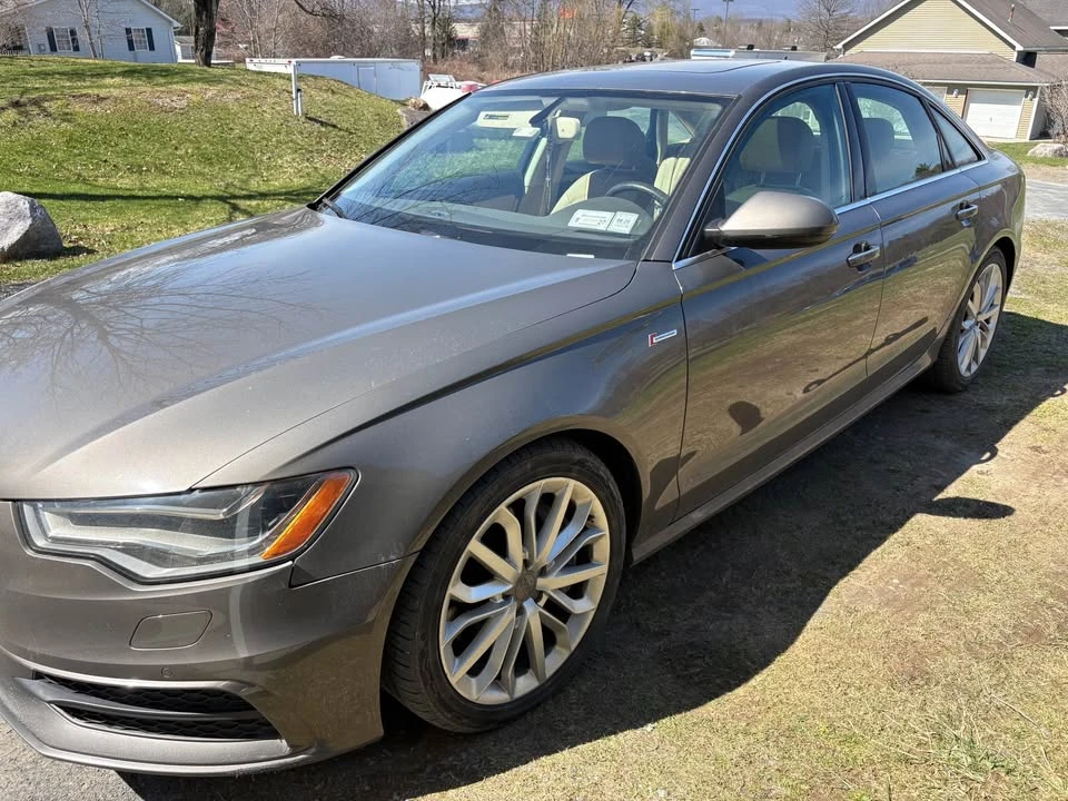 2013 Audi C7 A6 - Image 2 of 13