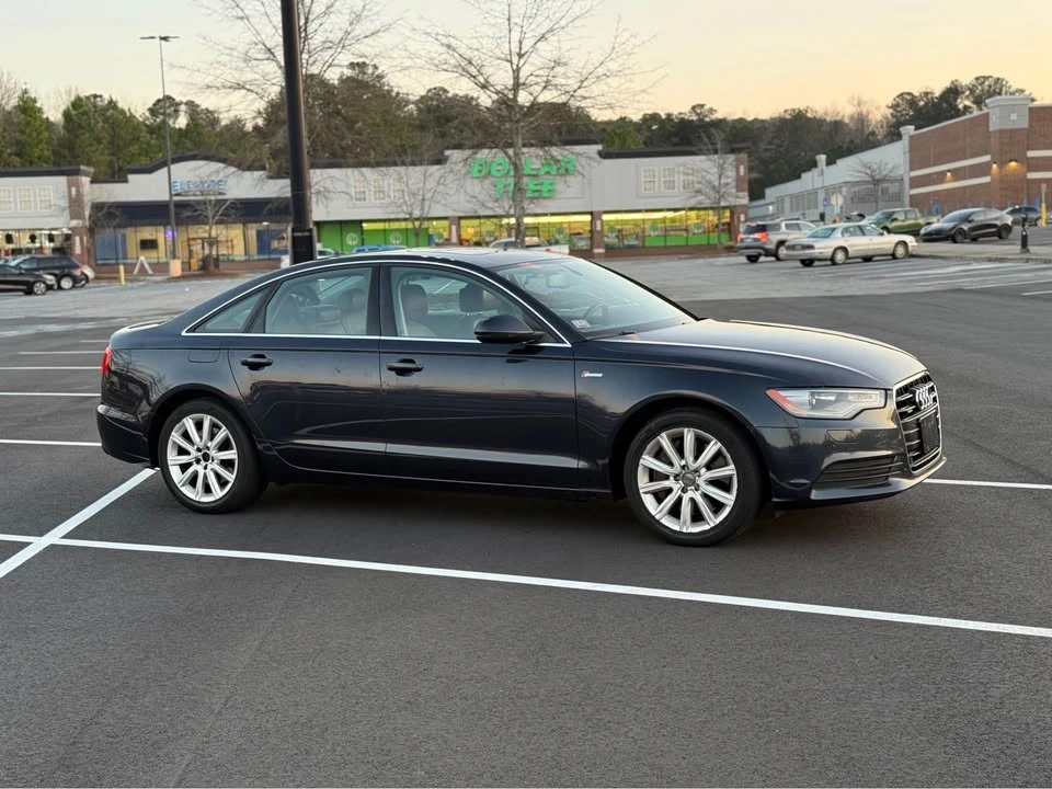 2013 Audi C7 A6 - Image 6 of 10