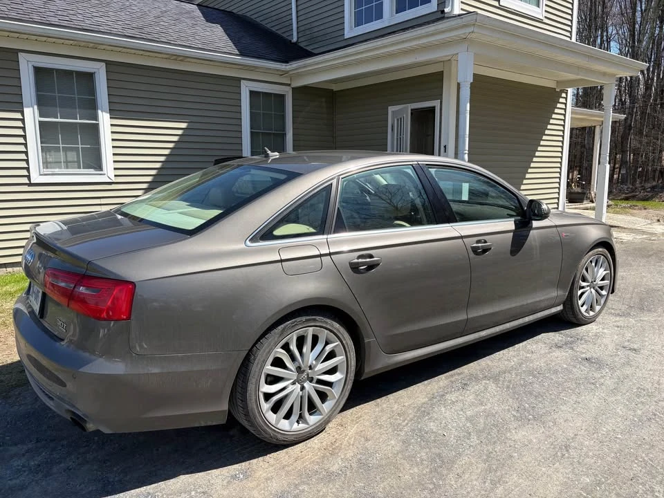 2013 Audi C7 A6 - Image 11 of 13