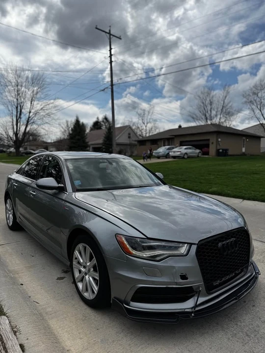 2013 Audi C7 A6 - Image 2 of 7