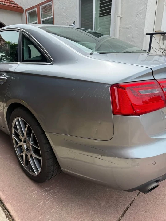 2013 Audi C7 A6 - Image 8 of 17