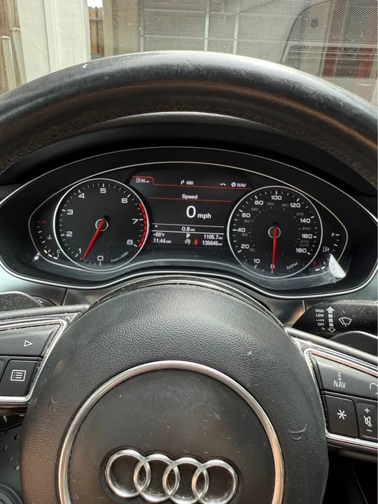 2013 Audi C7 A6 - Image 10 of 17
