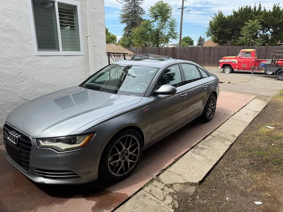 2013 Audi C7 A6 - Image 4 of 17