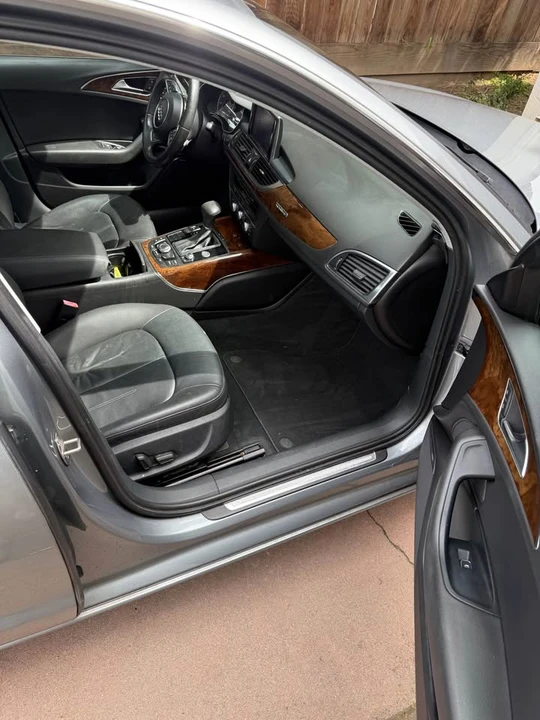 2013 Audi C7 A6 - Image 13 of 17