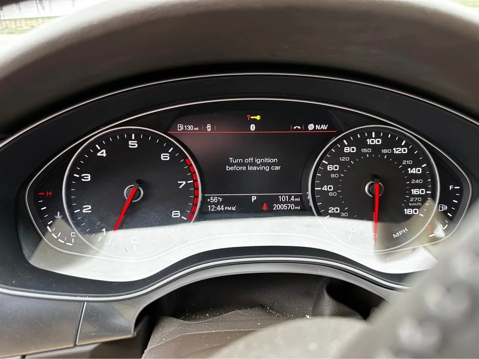2013 Audi C7 A6 - Image 14 of 18