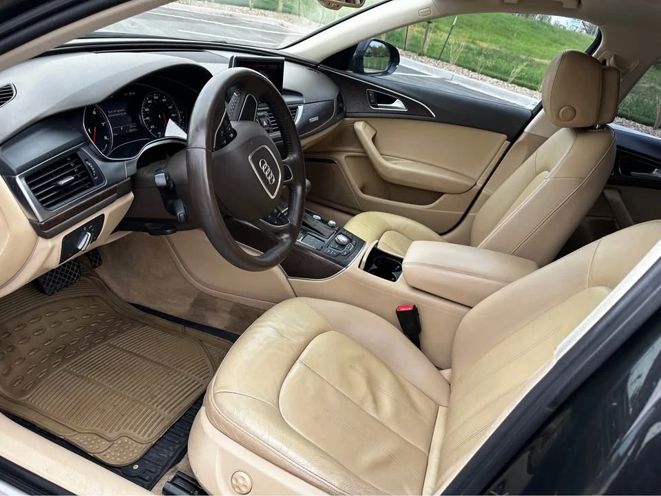 2013 Audi C7 A6 - Image 13 of 18